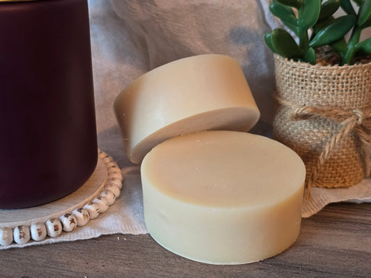 Unscented Soap