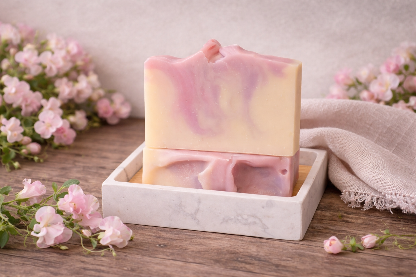 Sweet Pea Goat Milk Soap
