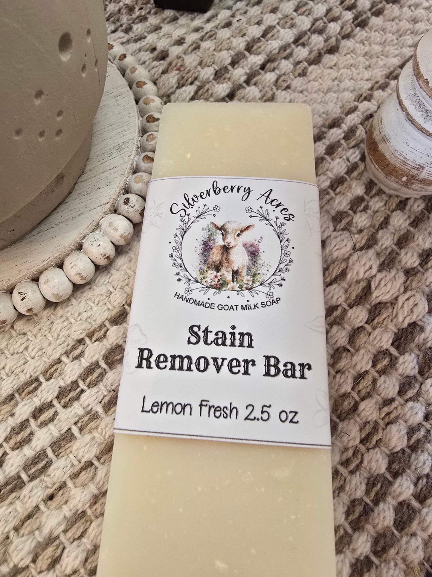 Stain Remover Bar