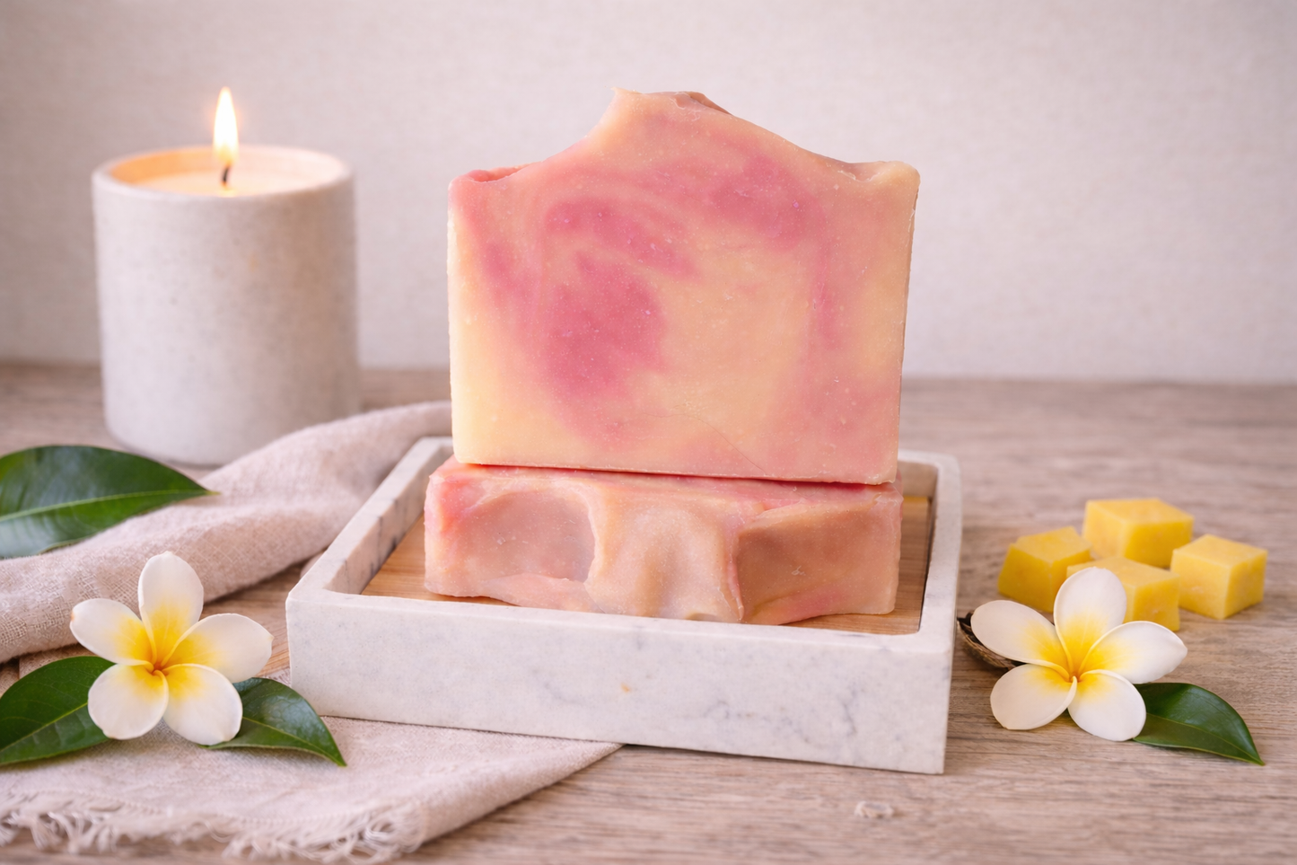 Tango Mango Goat Milk Soap