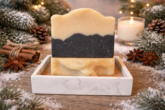 Anise Goat Milk Soap-Essential Oils