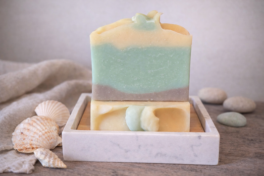 Ocean Breeze Goat Milk Soap