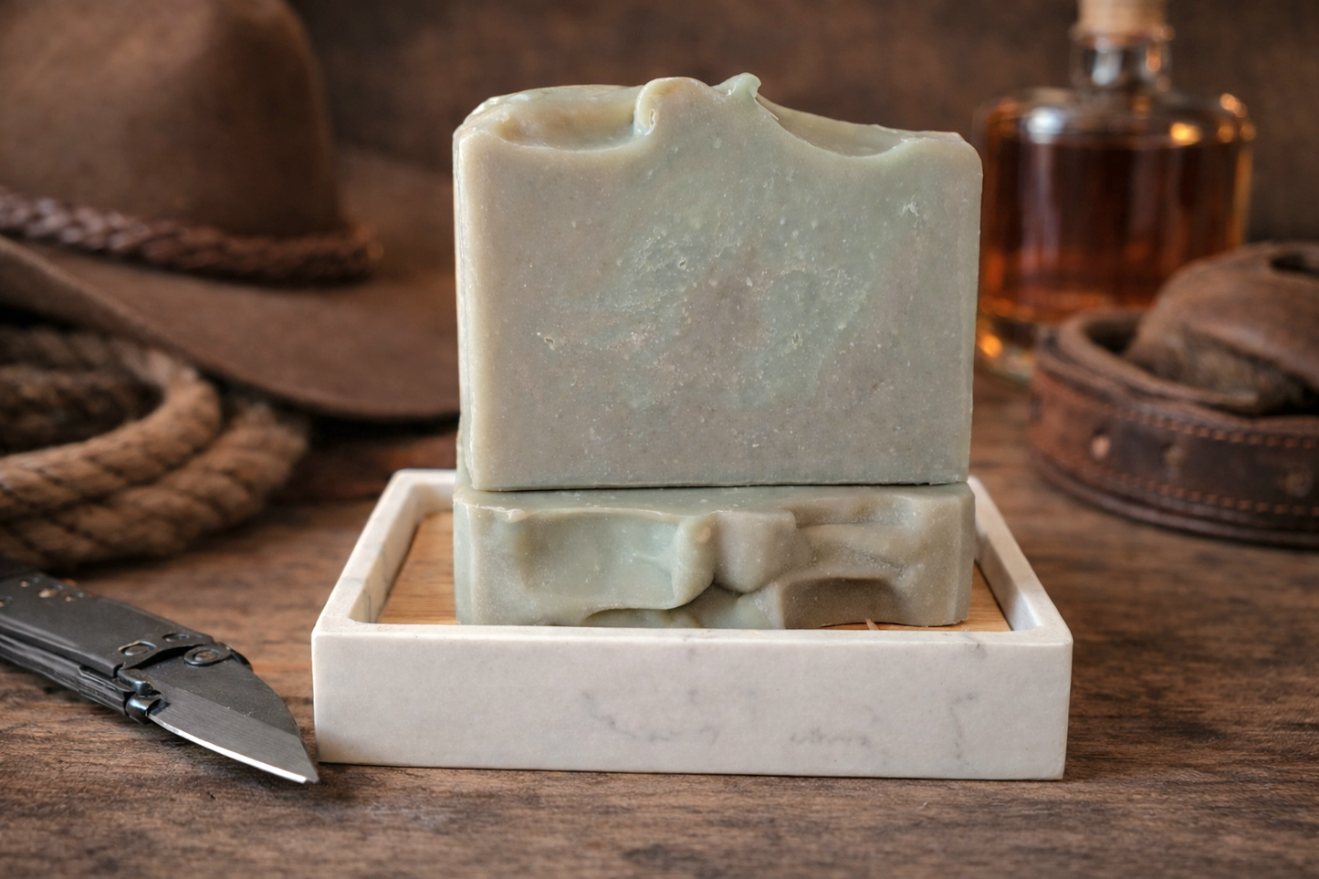 The Perfect Man Goat Milk Soap