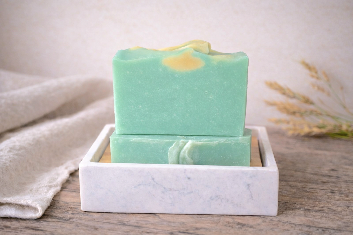 Blue Prairie Sky Goat Milk Soap