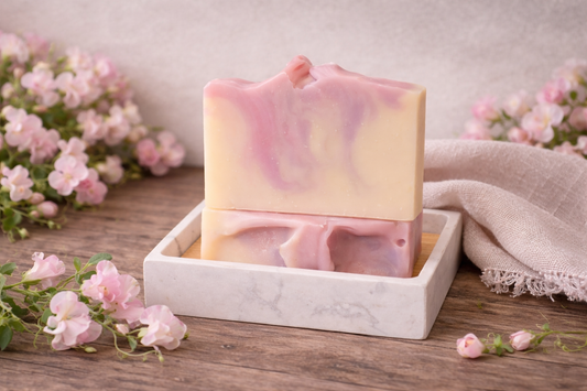 Sweet Pea Goat Milk Soap