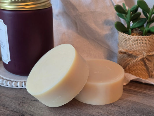 Unscented Soap