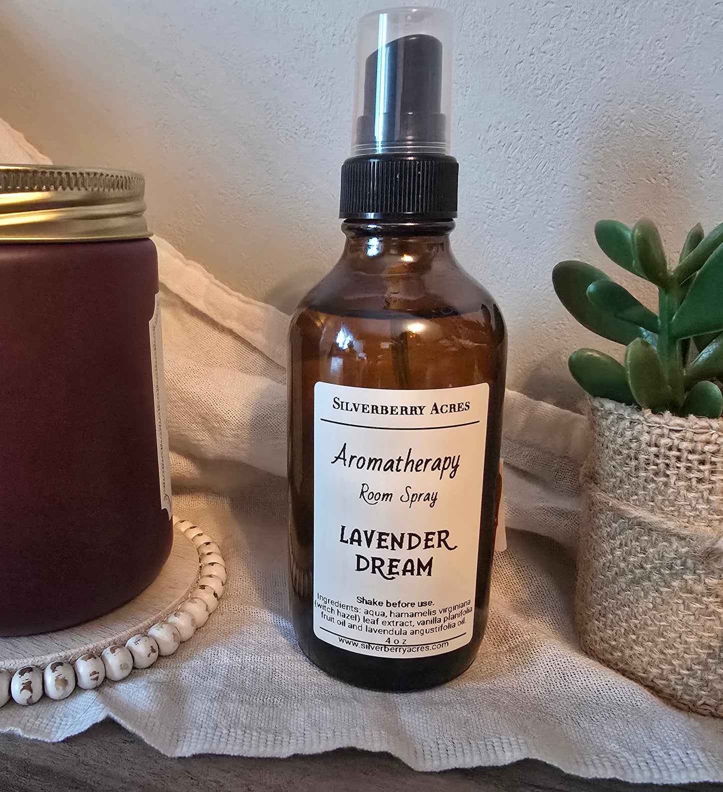 Room Spray- Lavender Dream