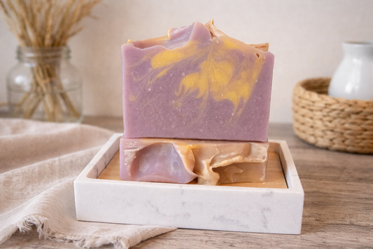 Passion Fruit Goat Milk Soap