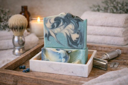 Fresh Shave Goat Milk Soap