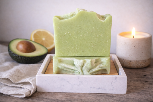 Avobath Goat Milk Soap